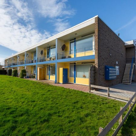 Attractive Apartment Near Vlissingen Beach Bagian luar foto