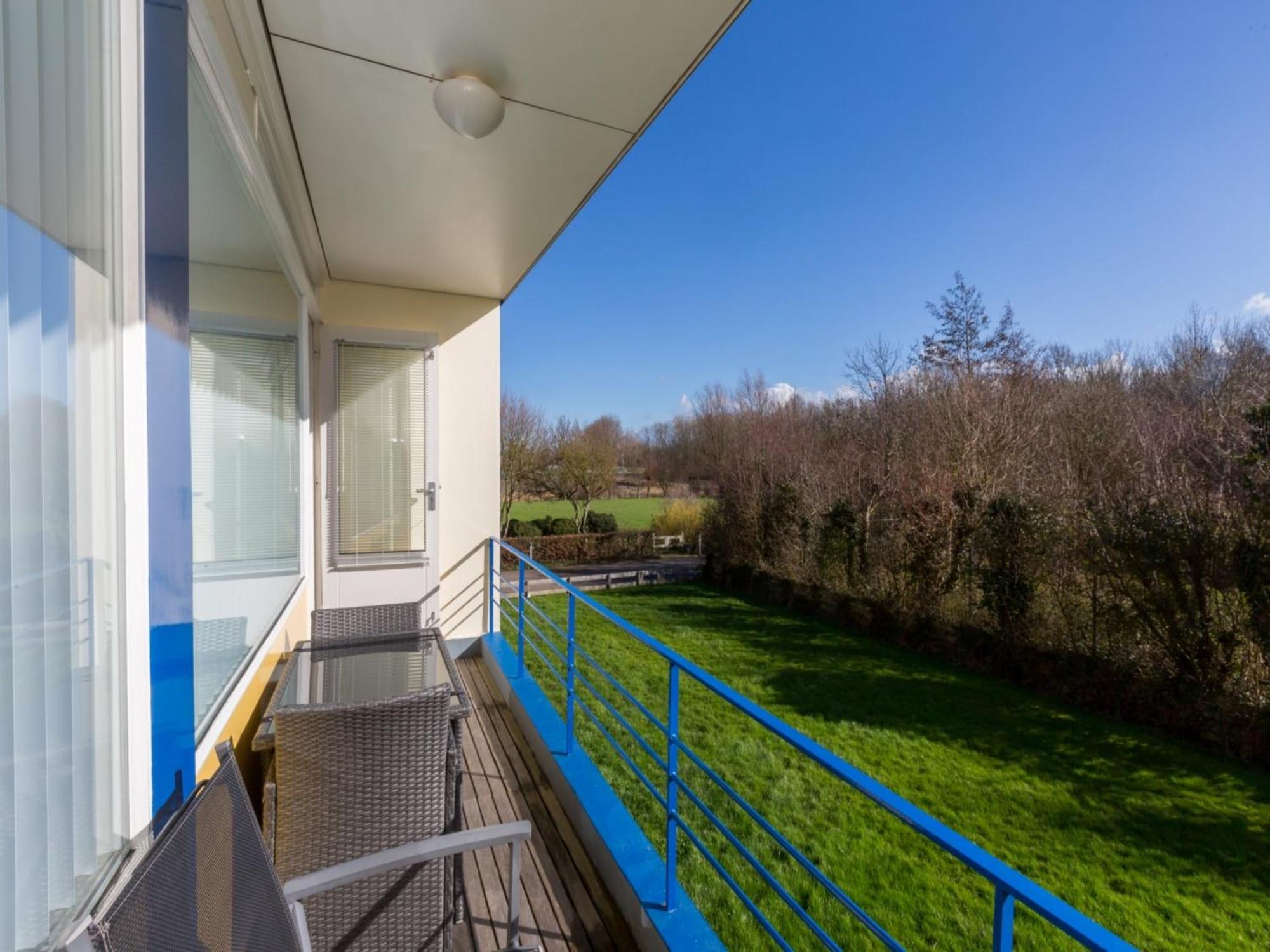 Attractive Apartment Near Vlissingen Beach Bagian luar foto