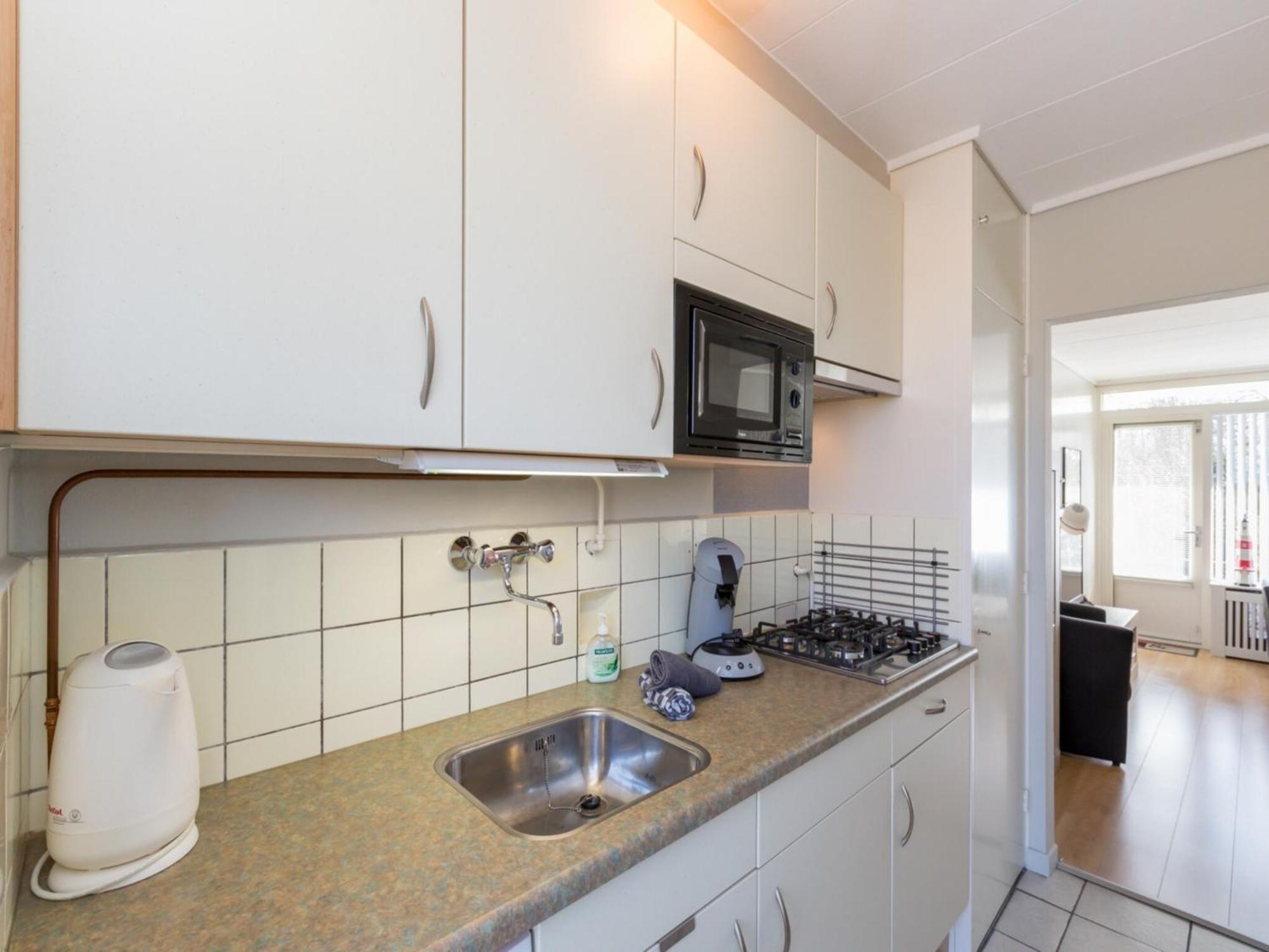 Attractive Apartment Near Vlissingen Beach Bagian luar foto