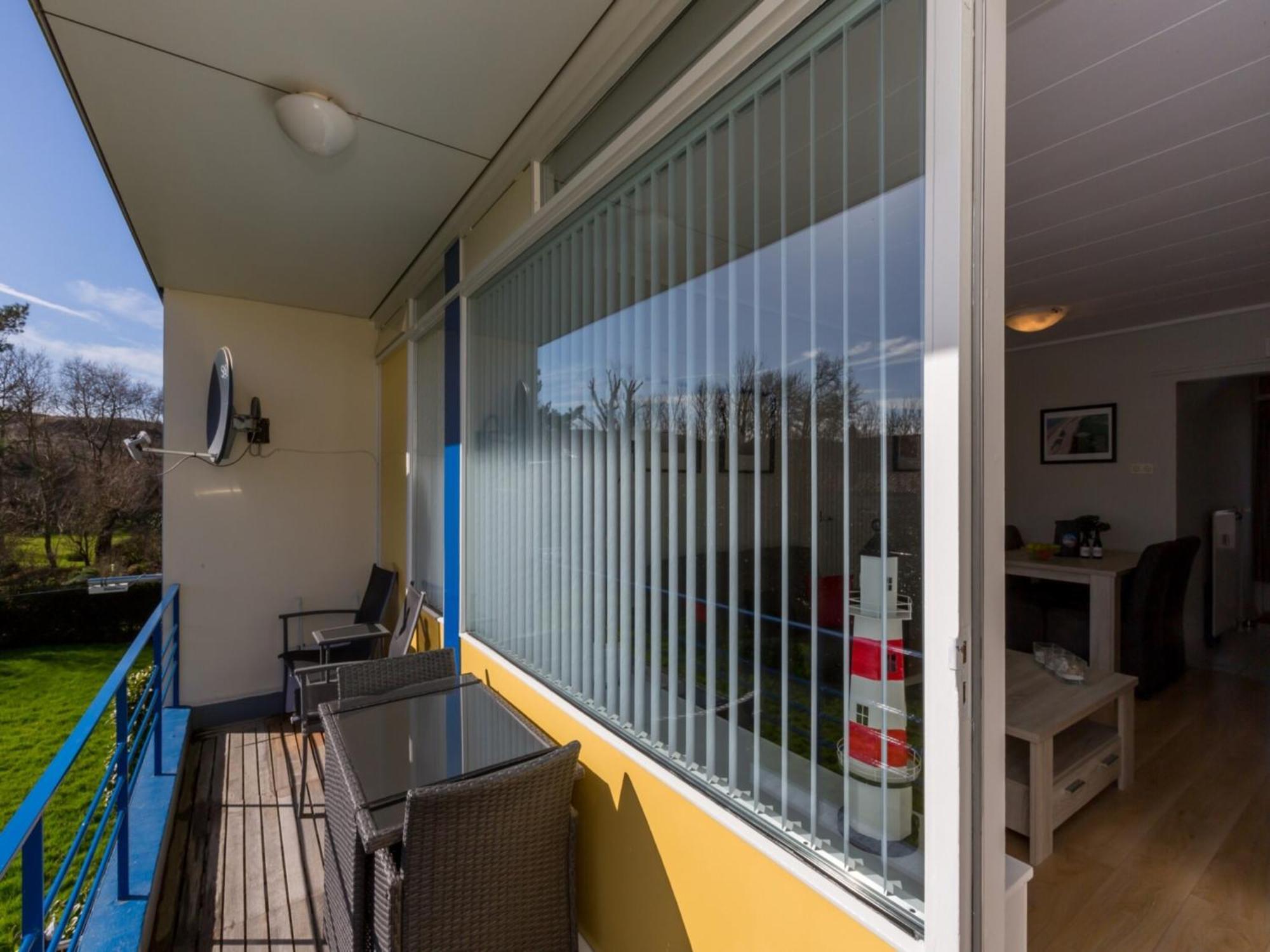 Attractive Apartment Near Vlissingen Beach Bagian luar foto