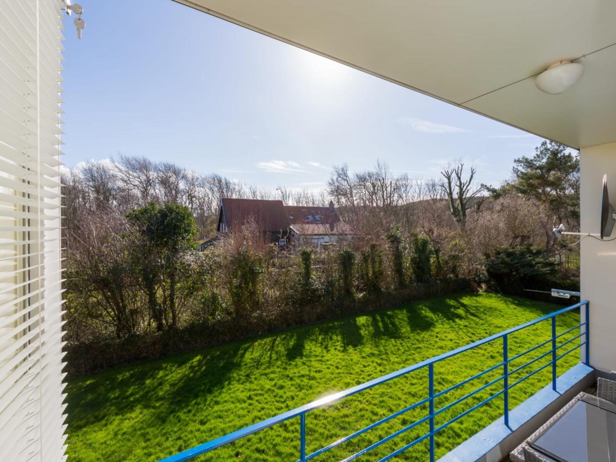 Attractive Apartment Near Vlissingen Beach Bagian luar foto