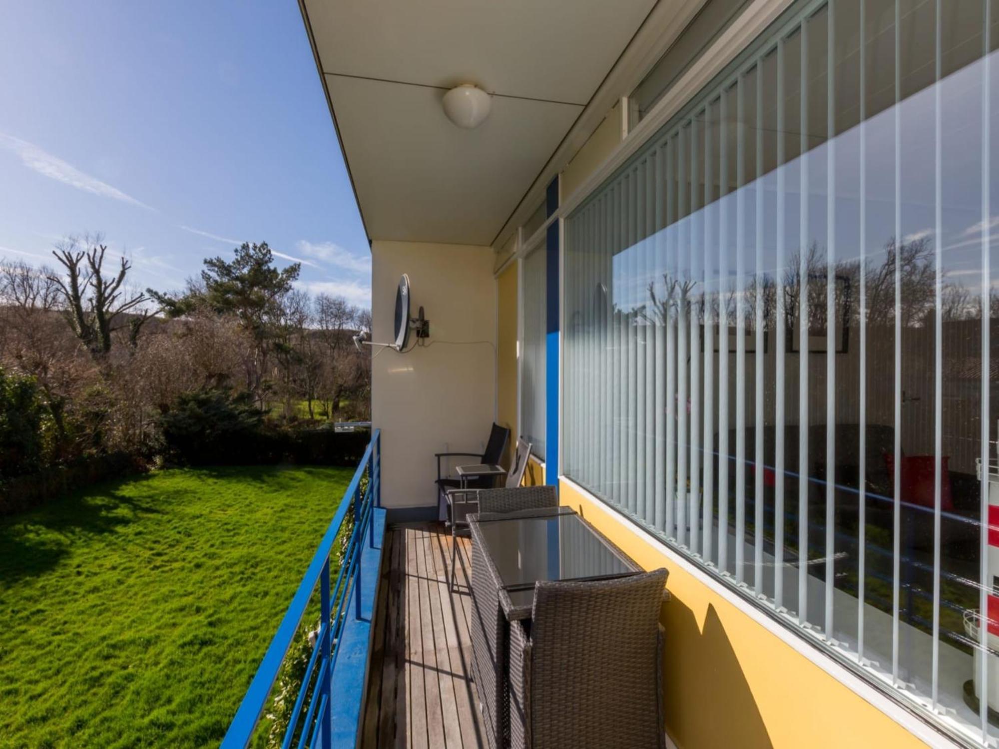 Attractive Apartment Near Vlissingen Beach Bagian luar foto