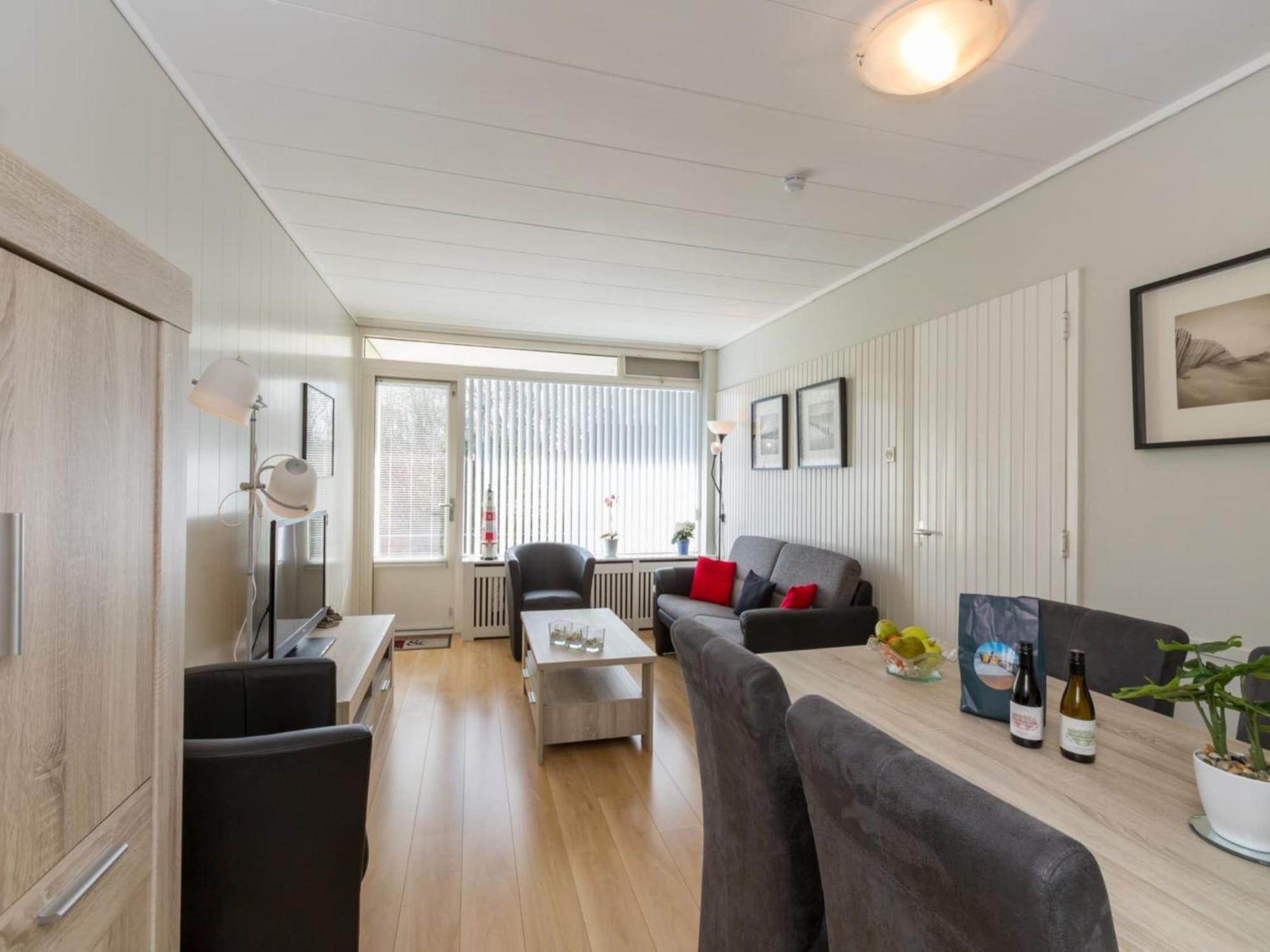 Attractive Apartment Near Vlissingen Beach Bagian luar foto