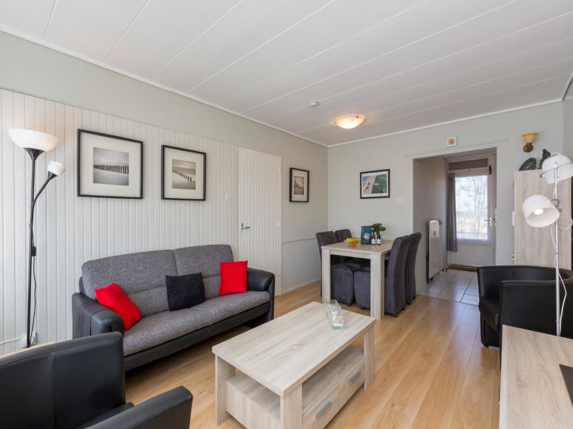 Attractive Apartment Near Vlissingen Beach Bagian luar foto
