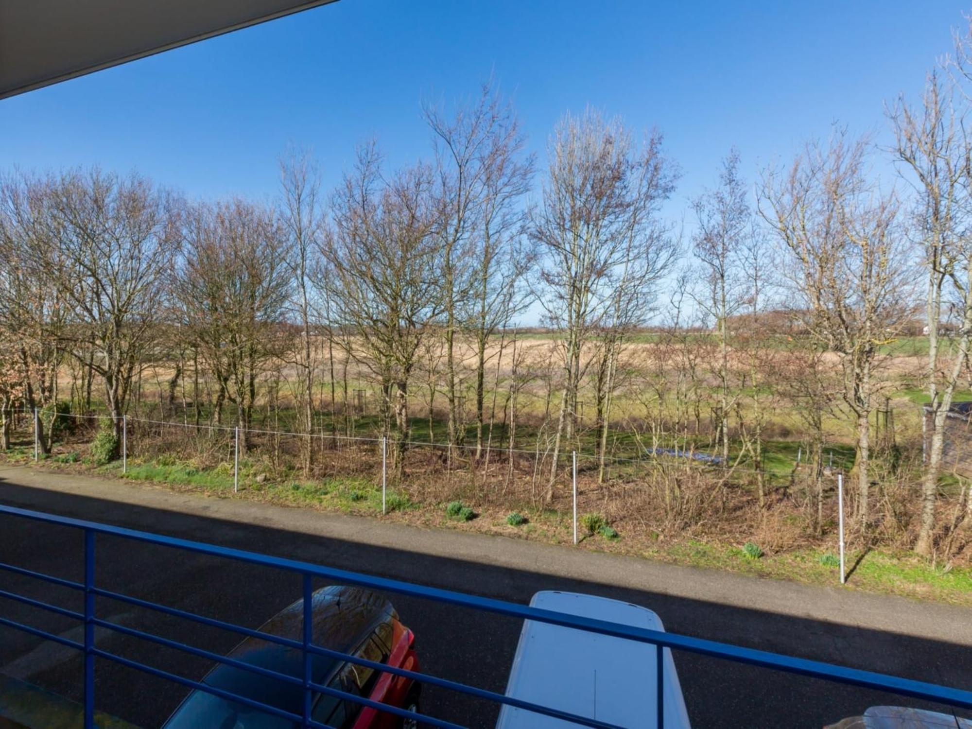 Attractive Apartment Near Vlissingen Beach Bagian luar foto