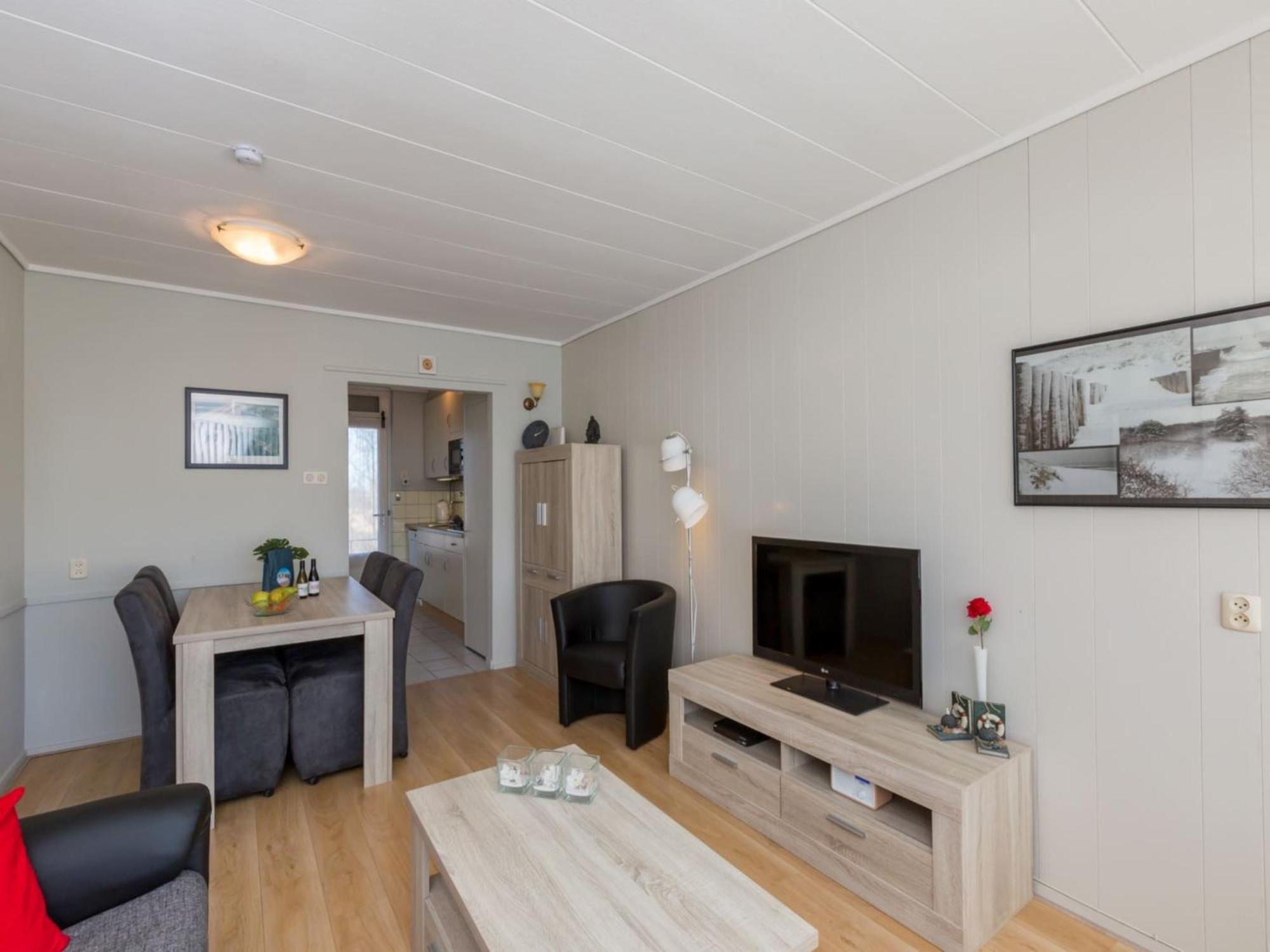 Attractive Apartment Near Vlissingen Beach Bagian luar foto