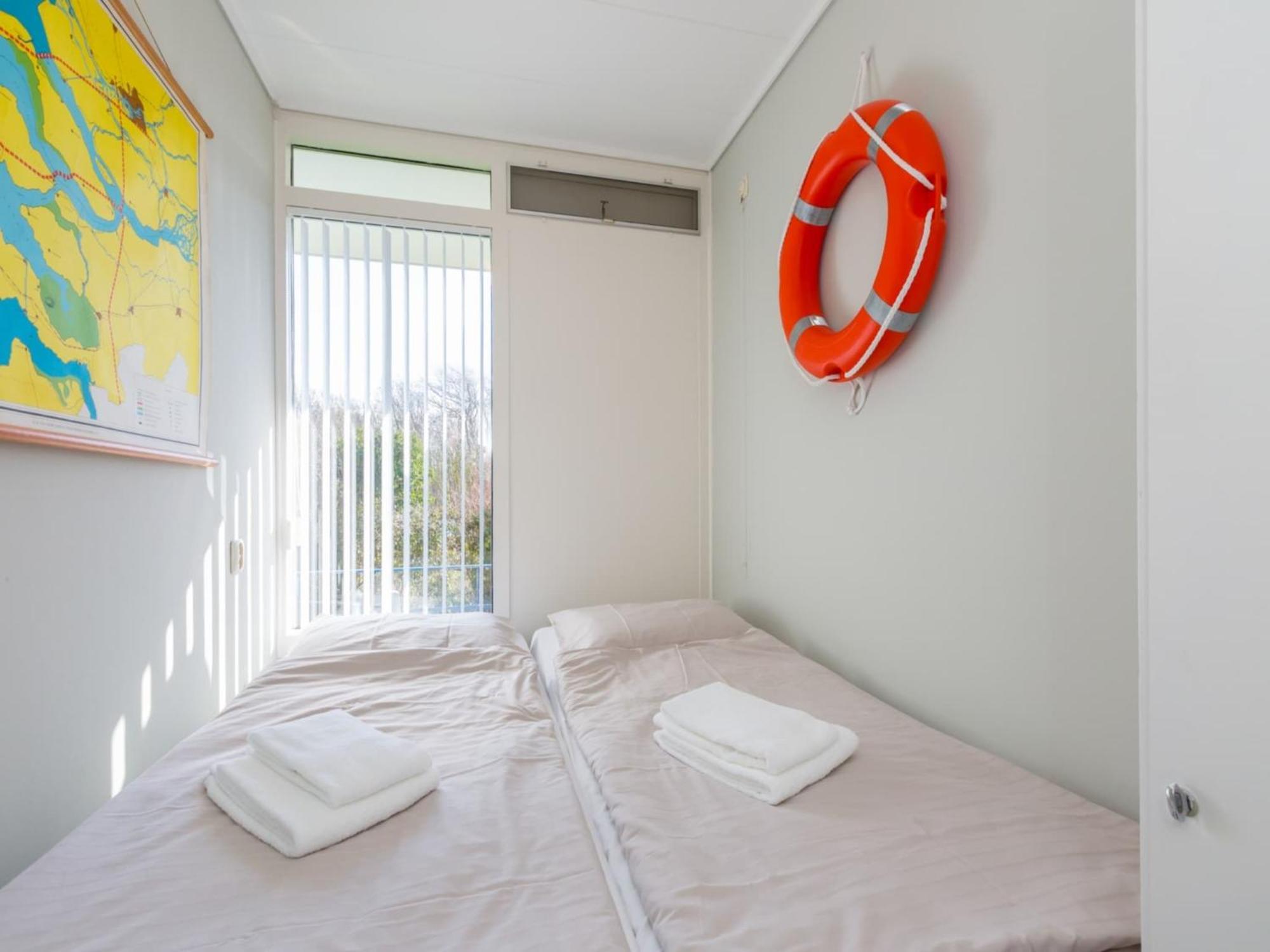 Attractive Apartment Near Vlissingen Beach Bagian luar foto