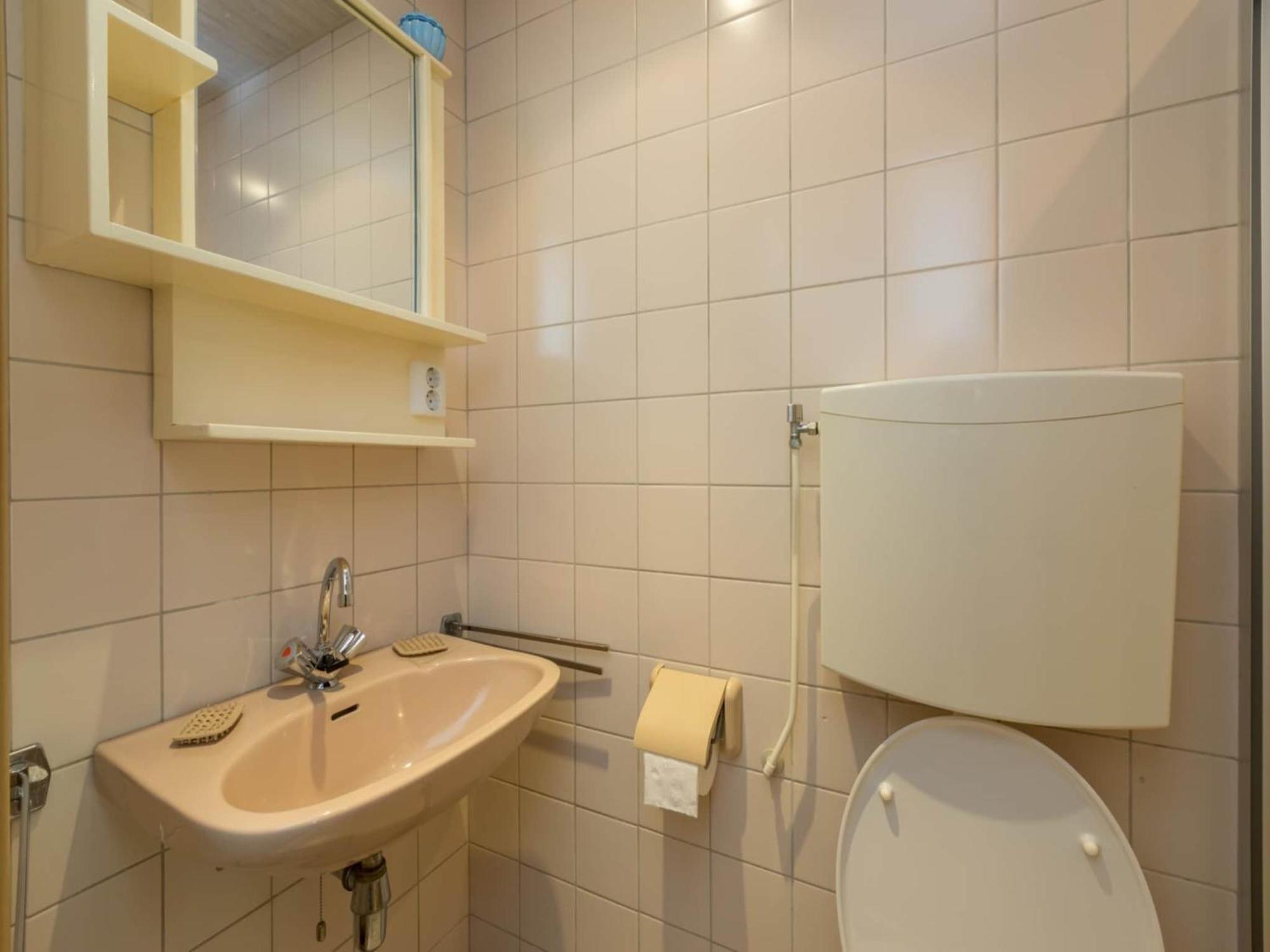 Attractive Apartment Near Vlissingen Beach Bagian luar foto