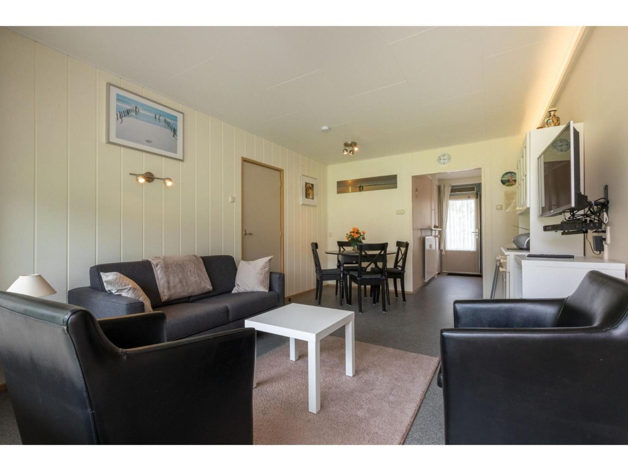 Attractive Apartment Near Vlissingen Beach Bagian luar foto