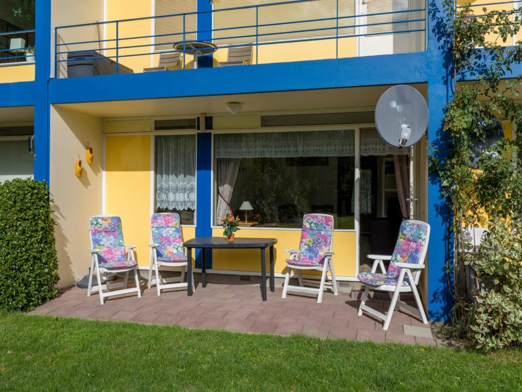 Attractive Apartment Near Vlissingen Beach Bagian luar foto