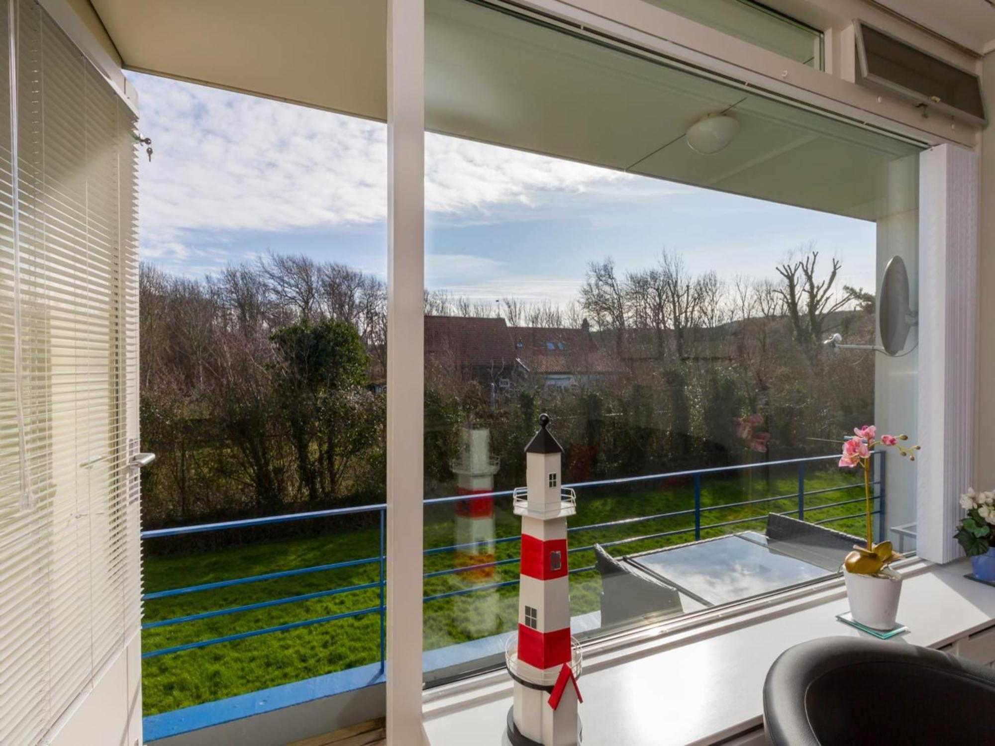 Attractive Apartment Near Vlissingen Beach Bagian luar foto